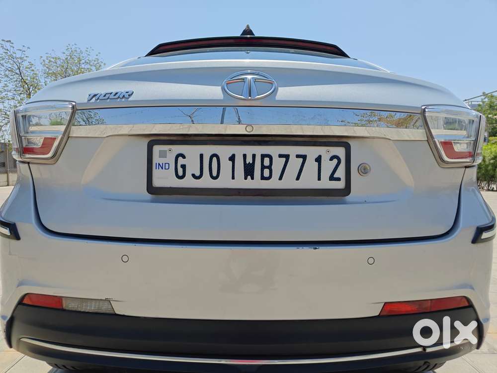 Tata Tigor Xm, 2021, Petrol