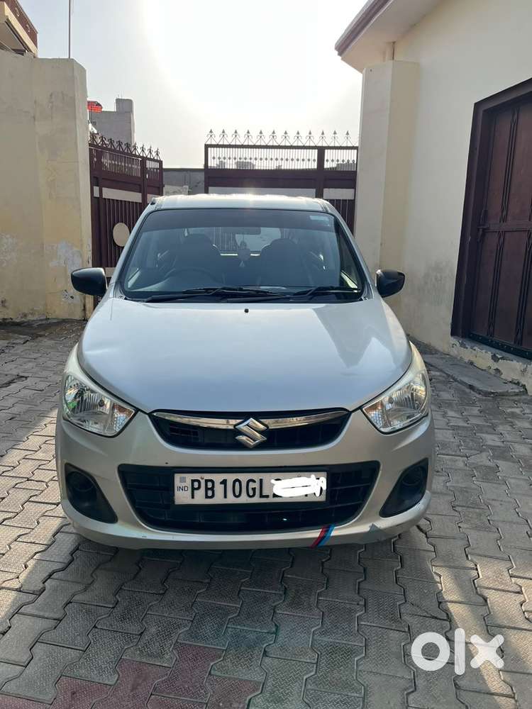 Maruti Suzuki Alto K10 2nd Petrol Manual 17 Model