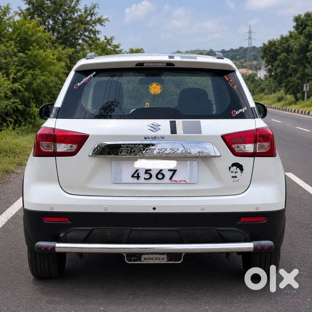 Maruti Brezza Vdi 2020 Car