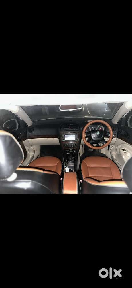 Skoda Laura Diesel 2012