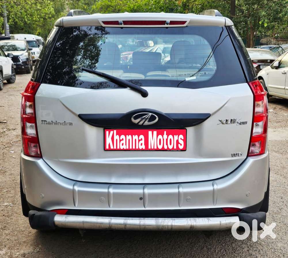 Mahindra Xuv500 W8, 2016, Diesel