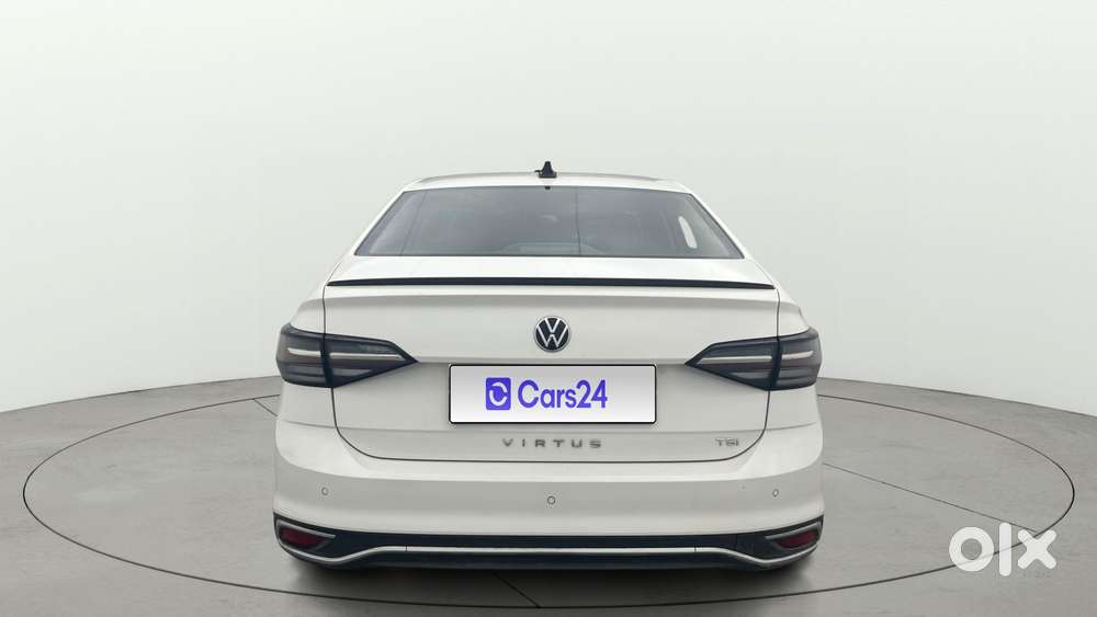 Volkswagen Virtus 1.0 Topline Tsi, 2024, Petrol