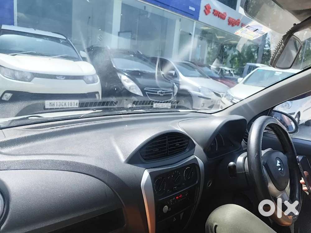 Maruti Suzuki Alto 800 Lx, 2016, Petrol