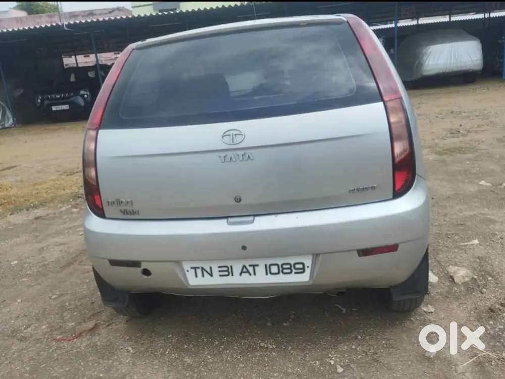 Tata Indica Vista Quadrajet-ls 2011