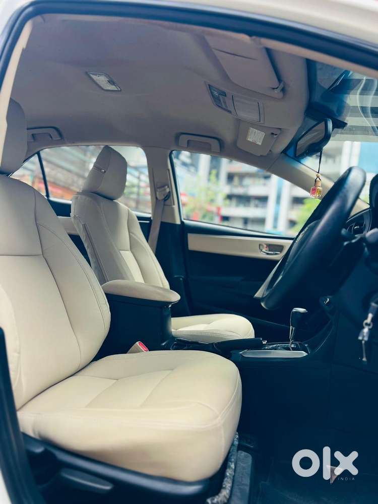 Toyota Corolla Altis [ ] 1.8 G Cvt, 2016, Petrol