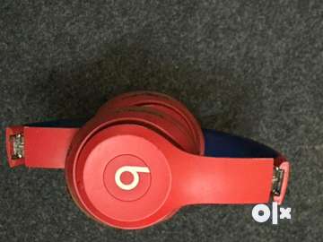 Beats solo discount 3 red edition