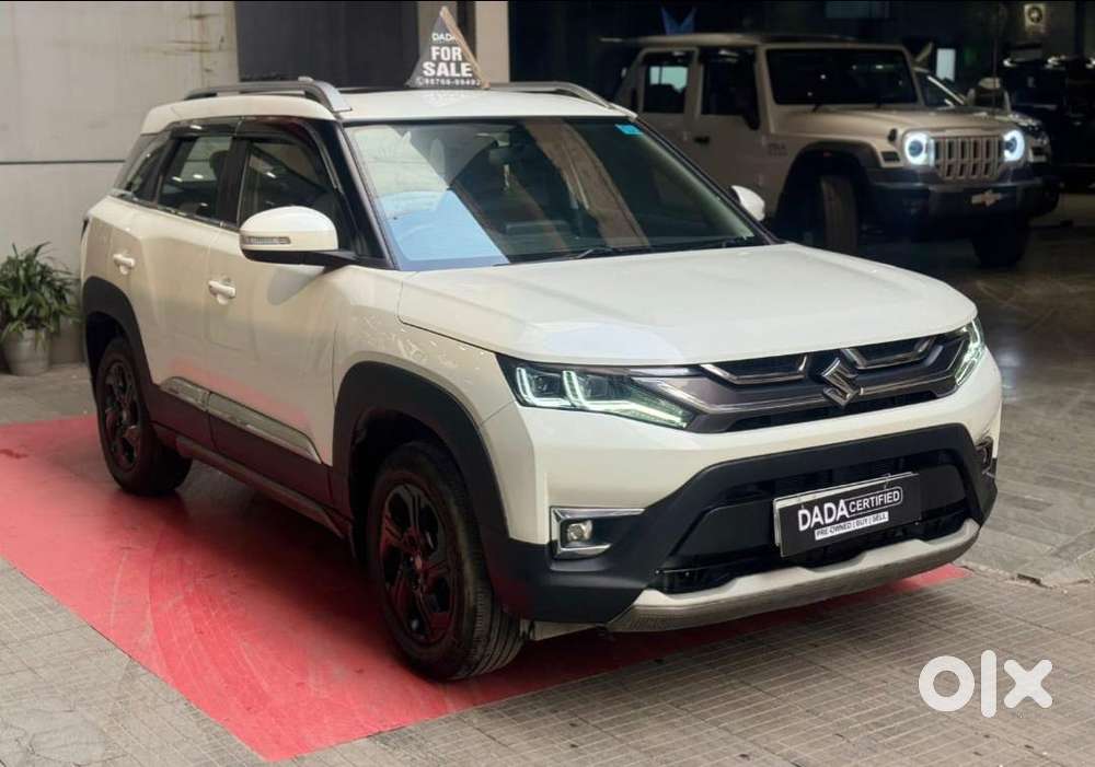 Maruti Suzuki Brezza 1.5 Zxi Smart Hybrid, 2023, Petrol