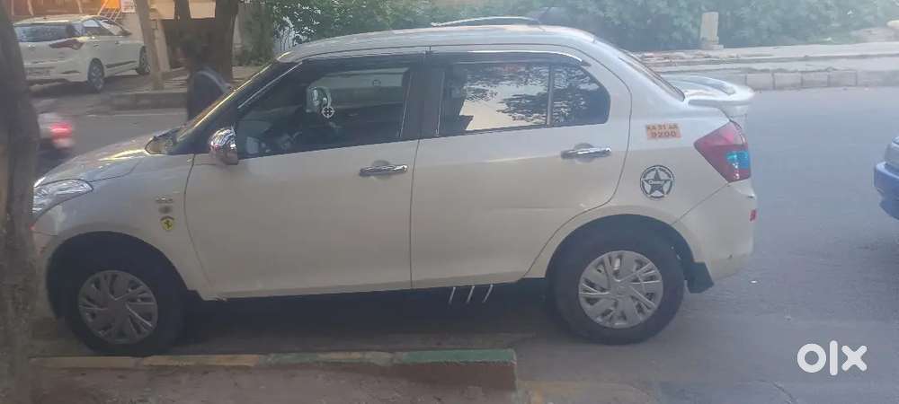 Maruti Suzuki Dzire 2017 Diesel