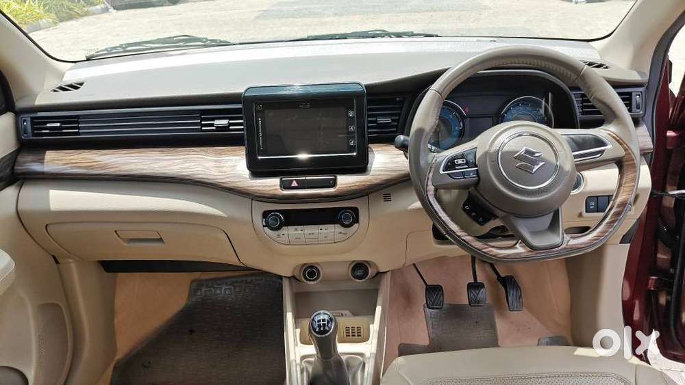 Maruti Suzuki Ertiga Zdi+ Shvs, 2019, Diesel
