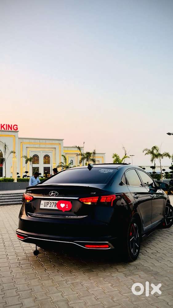 Hyundai Verna Diesel Manual 2022