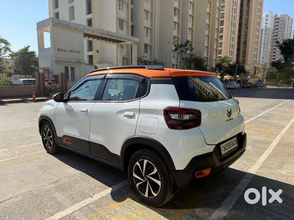 Citroen C3 Feel 1.2 Petrol Vibe Pack Dual Tone, 2023, Petrol