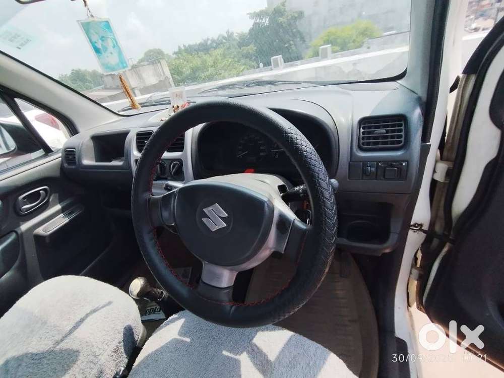 Maruti Suzuki Wagon R Vxi 1.2, 2009, Petrol