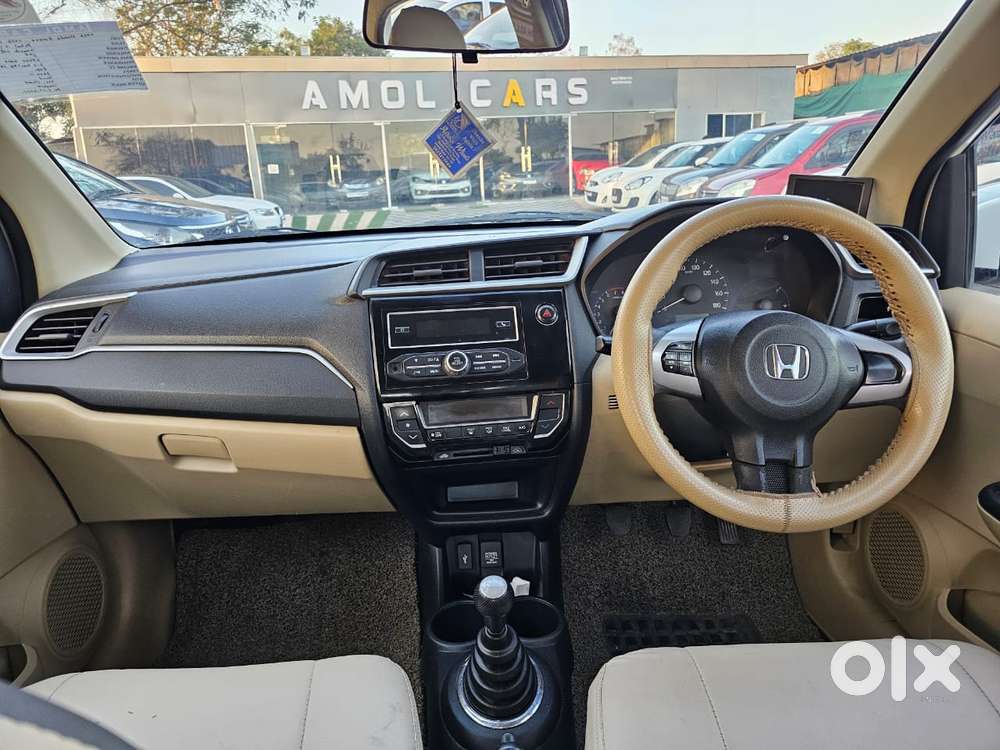Honda Amaze 1.2 Smt I Vtec, 2018, Cng & Hybrids