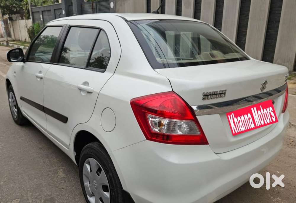 Maruti Suzuki Swift Dzire Ldi Bsiv, 2016, Diesel