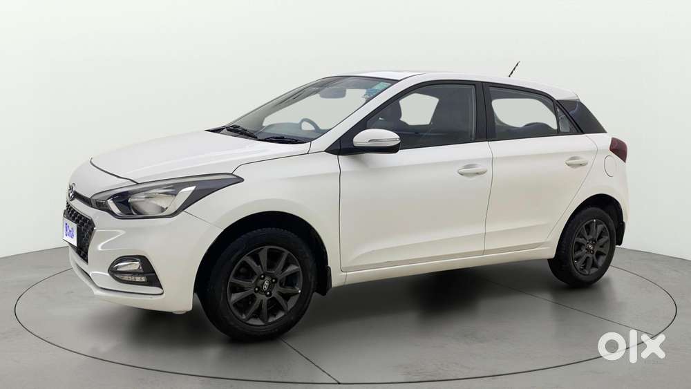 Hyundai Elite I20 Sportz Plus, 2019, Petrol