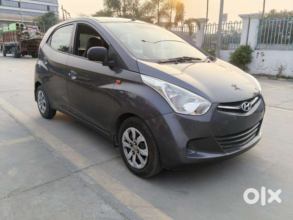 Hyundai Eon Magna +, 2016, Petrol