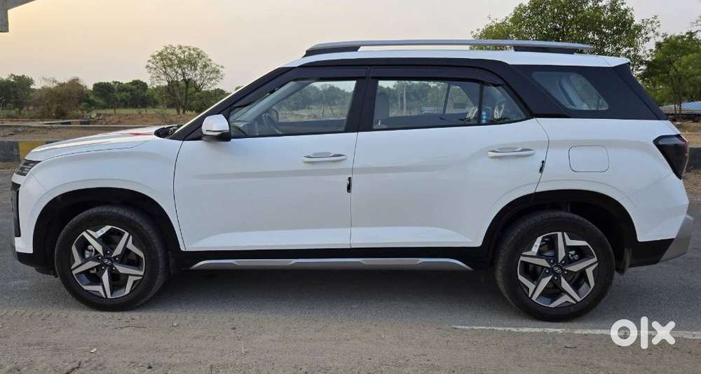 Hyundai Alcazar 1.5 Mt Executive 7s, 2026, Diesel