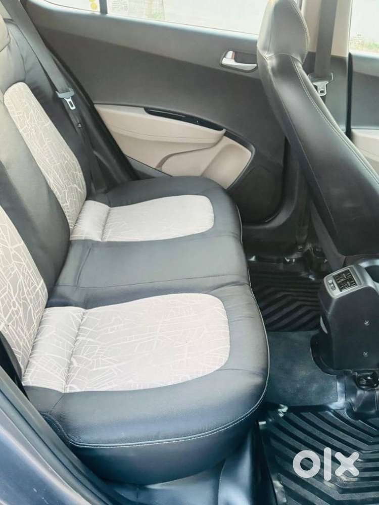 Hyundai Grand I10 2013-2016 Sportz, 2016, Diesel