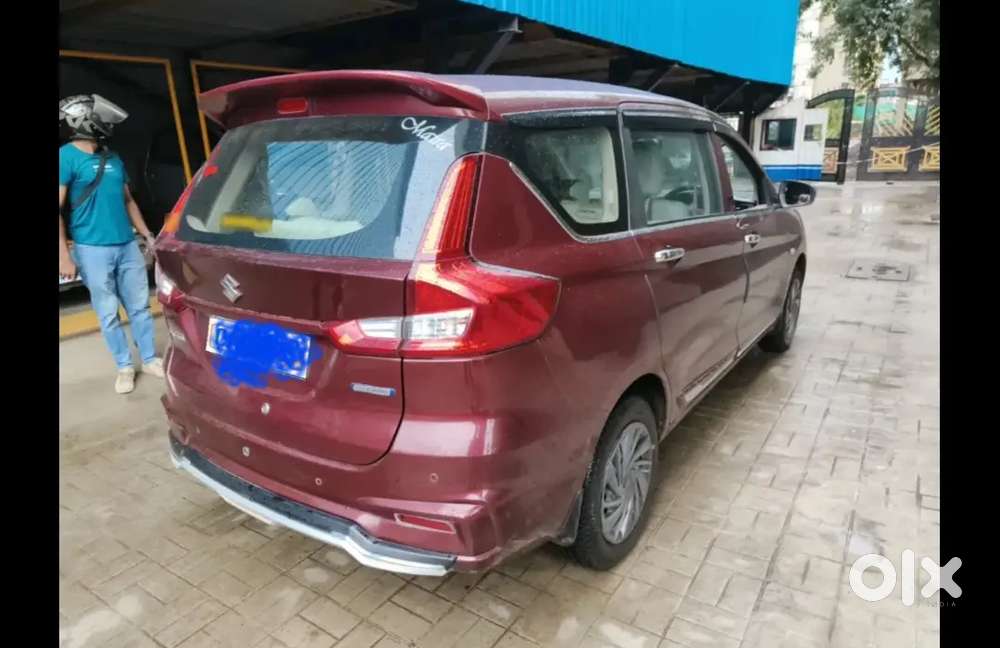 Maruti Suzuki Ertiga 2018 Petrol 30000 Km Driven
