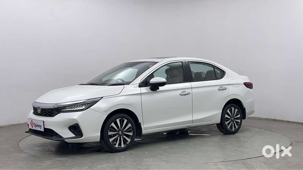Honda City Zx Petrol Cvt, 2023, Petrol