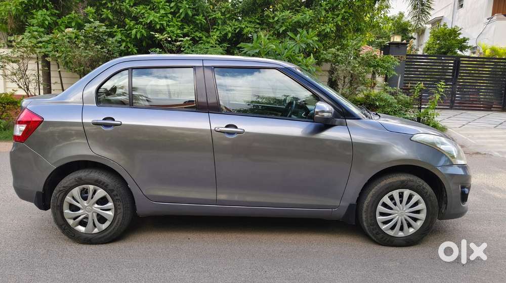 Maruti Suzuki Swift Dzire 1.2 Vxi Bsiv, 2012, Petrol