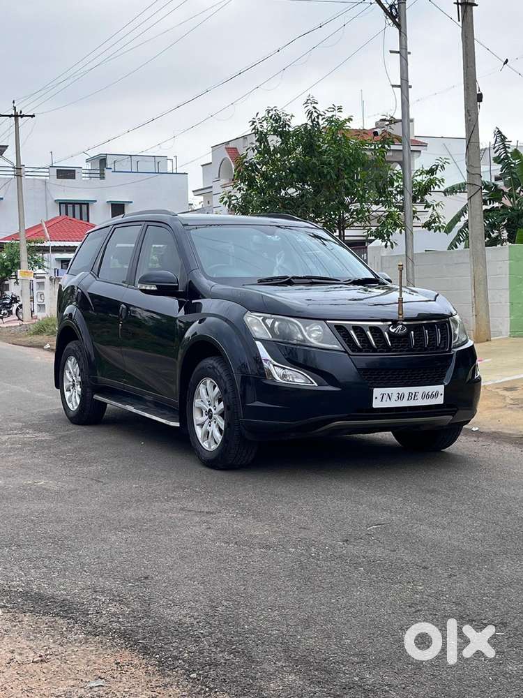 Mahindra Xuv500 2016 Diesel Well Maintained