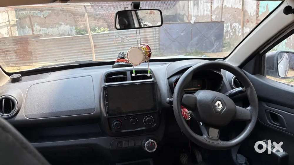 Renault Kwid 2017 Petrol Well Maintained