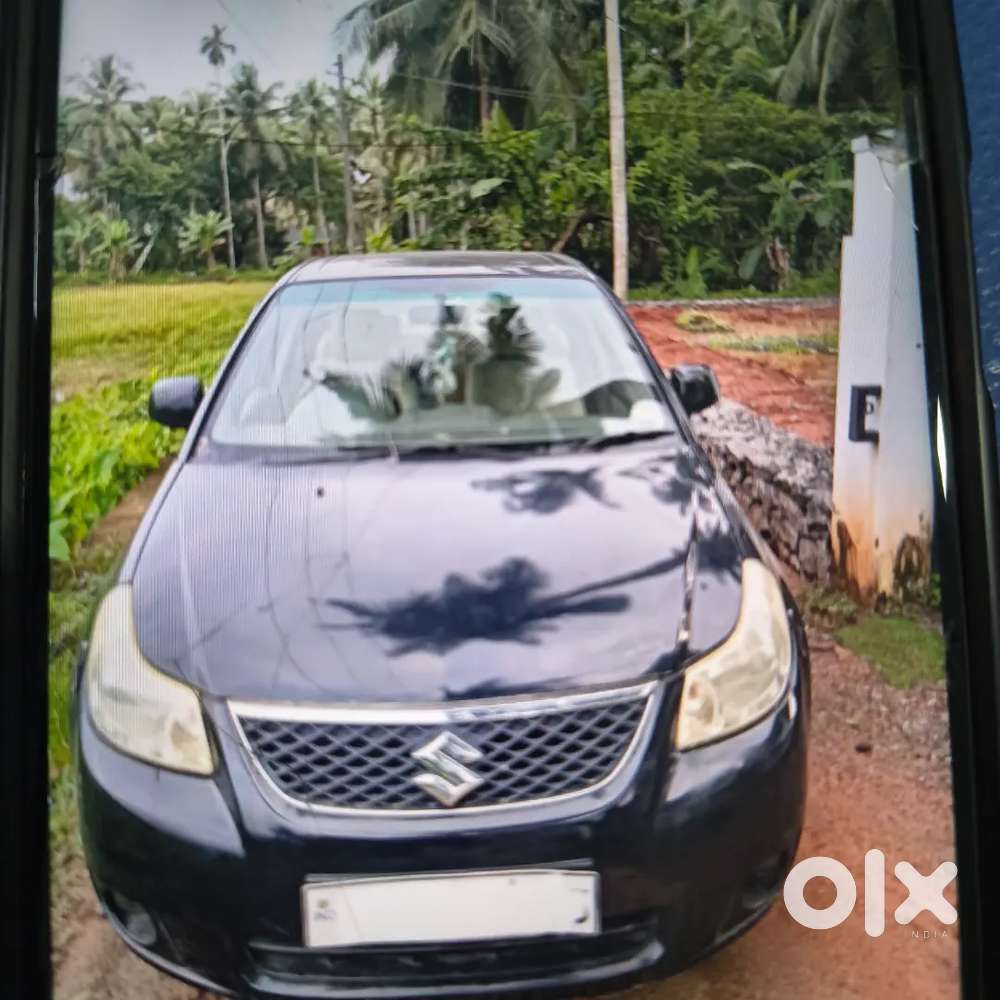 Maruti Suzuki Sx4 Petrol 2010