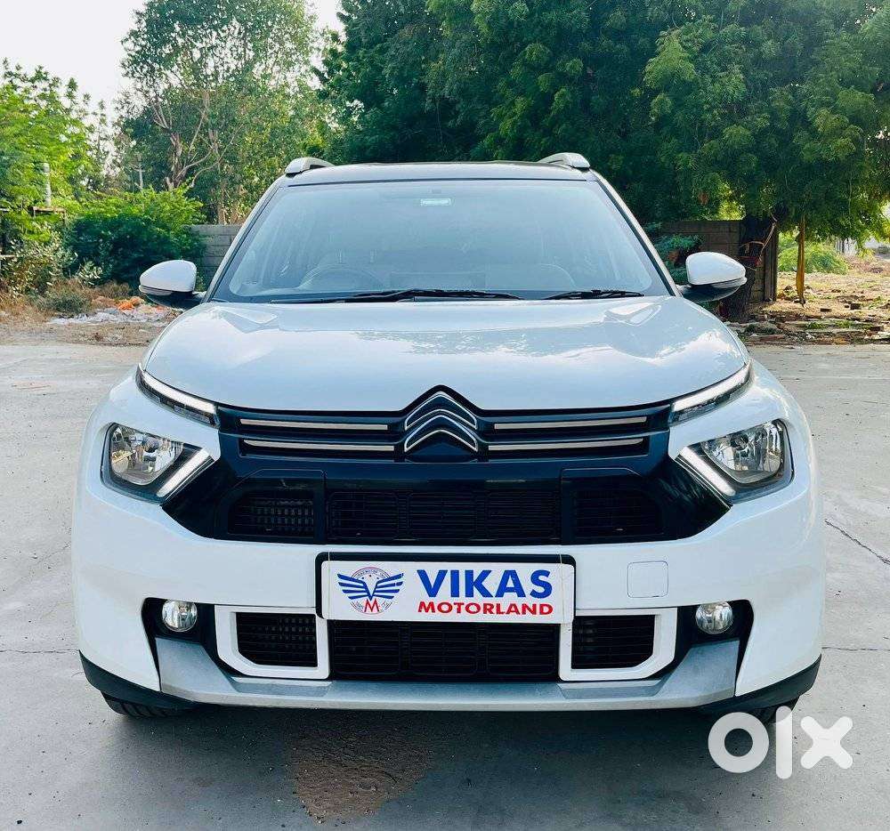Citroen C3 Aircross Max 1.2 7 Str, 2024, Petrol