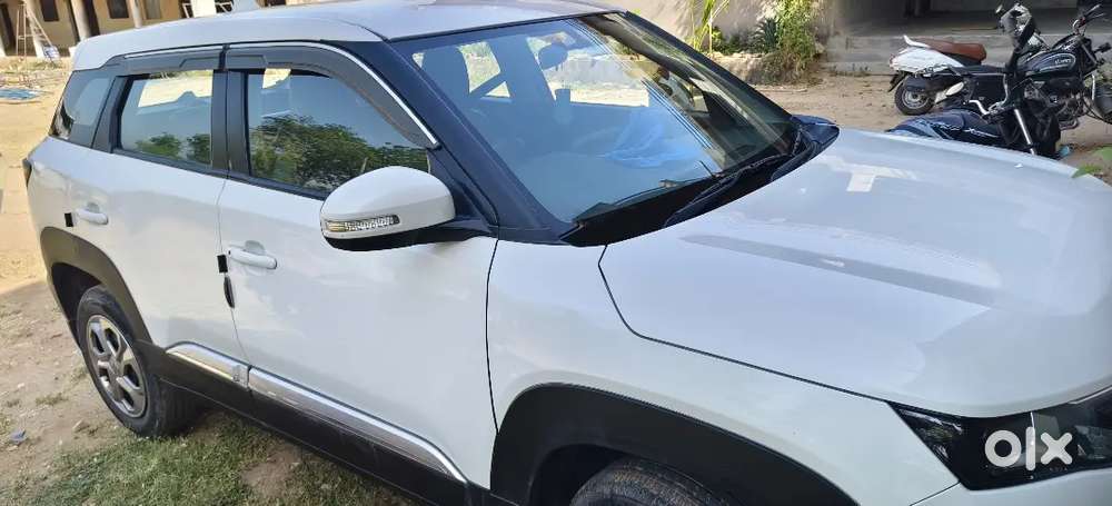 Maruti Suzuki Brezza 2022 Petrol 49500 Km Driven