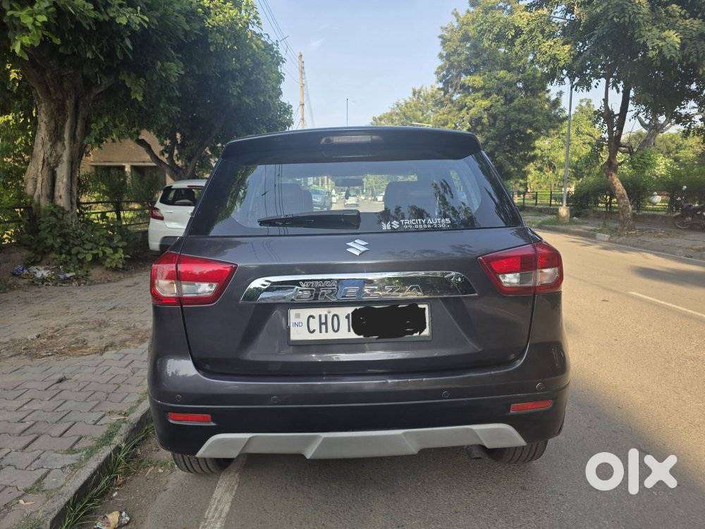 Maruti Suzuki Brezza Zdi, 2020, Diesel