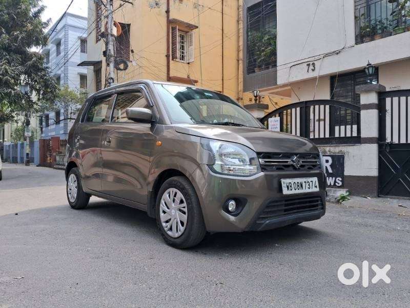 Maruti Suzuki Wagon R 1.0 Vxi (o), 2022, Petrol
