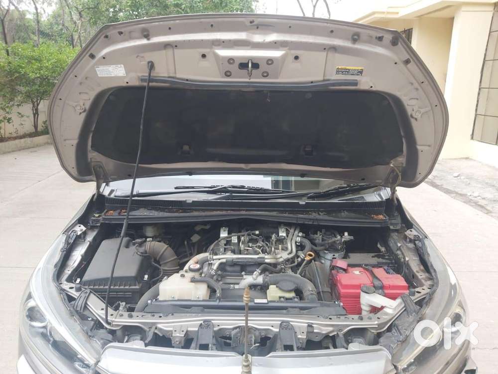 Toyota Innova Crysta 2.4 V, 2017, Diesel