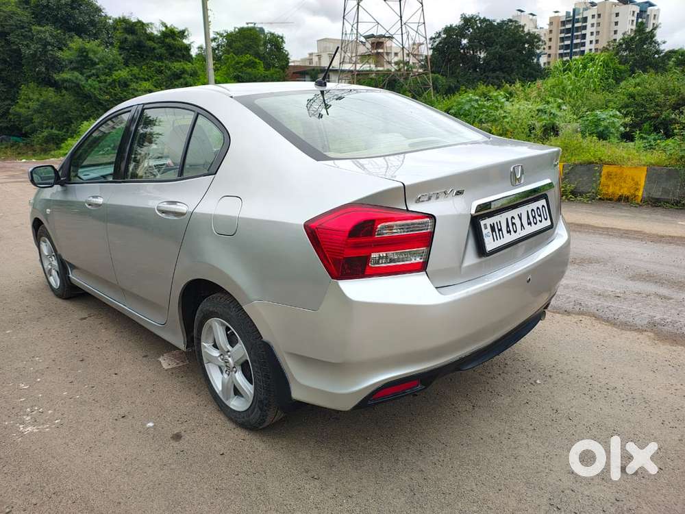 Honda City 2011-2013 S, 2013, Petrol