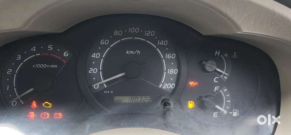 Toyota Innova G1 2009