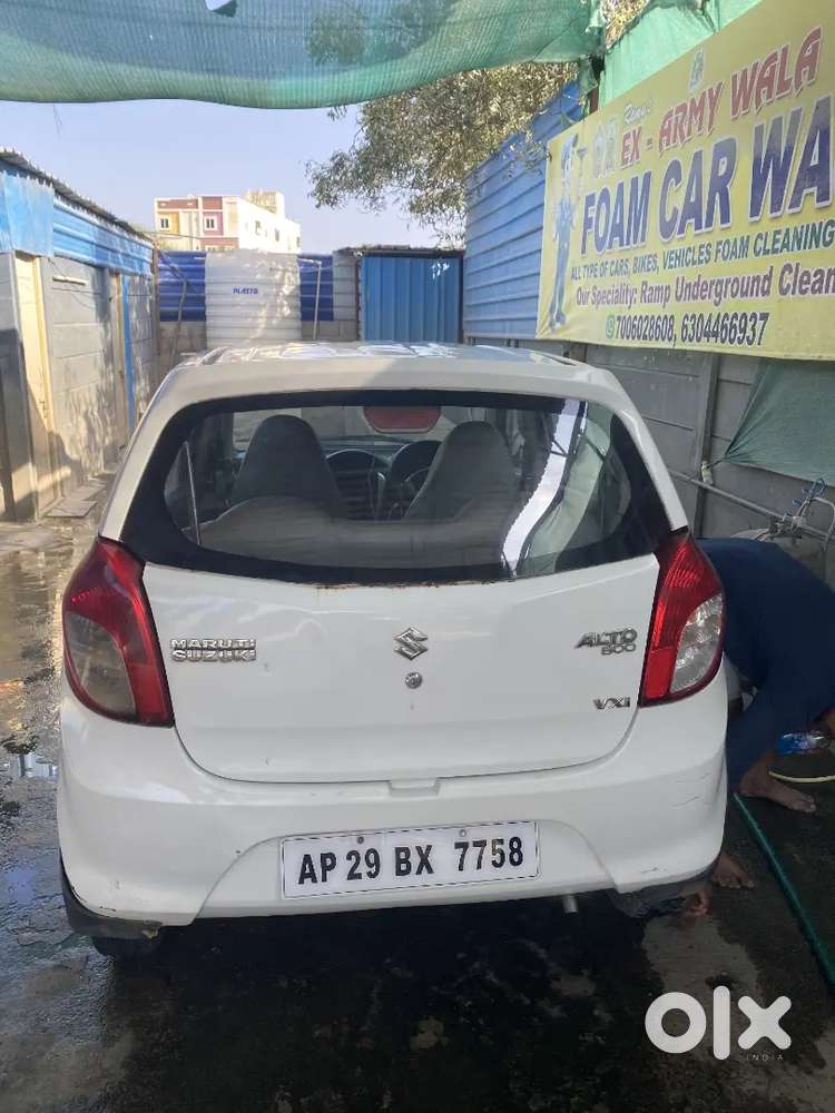 Maruti Suzuki Alto 800 Lxi 2014