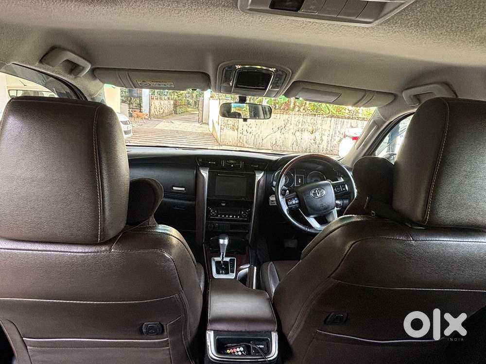Toyota Fortuner 2017 Diesel Well Maintained
