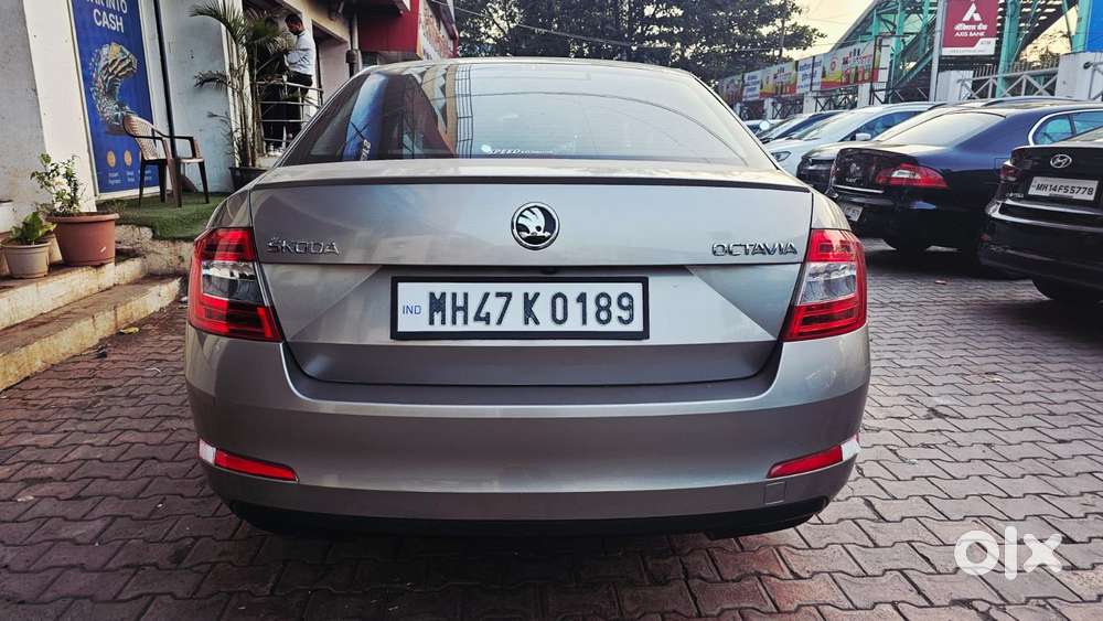 Skoda Octavia 2013-2017 Style Plus 1.8 Tsi At, 2015, Petrol