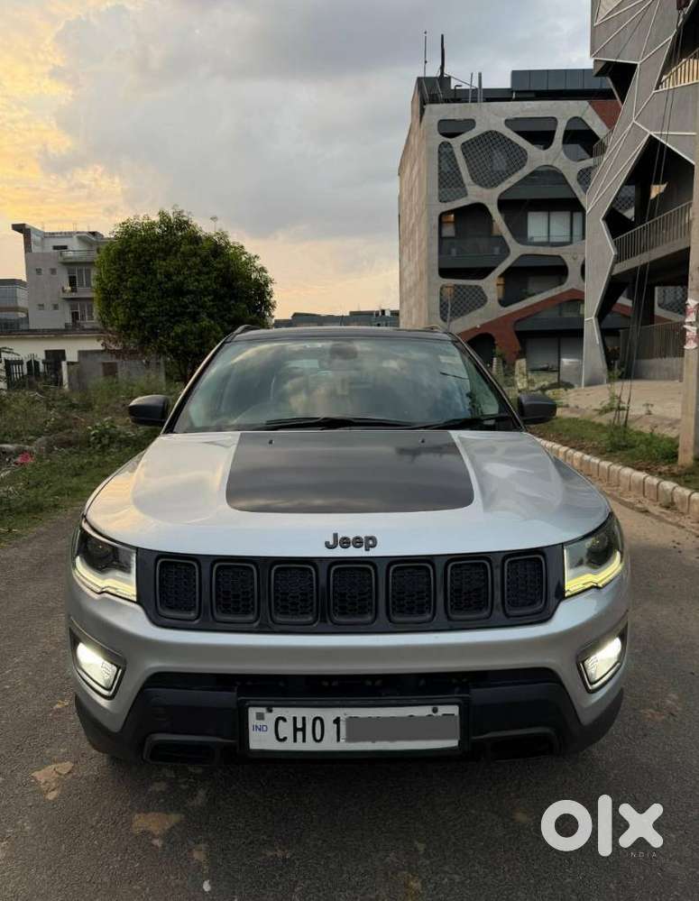 Jeep Compass Trailhawk 4x4, 2019, Diesel