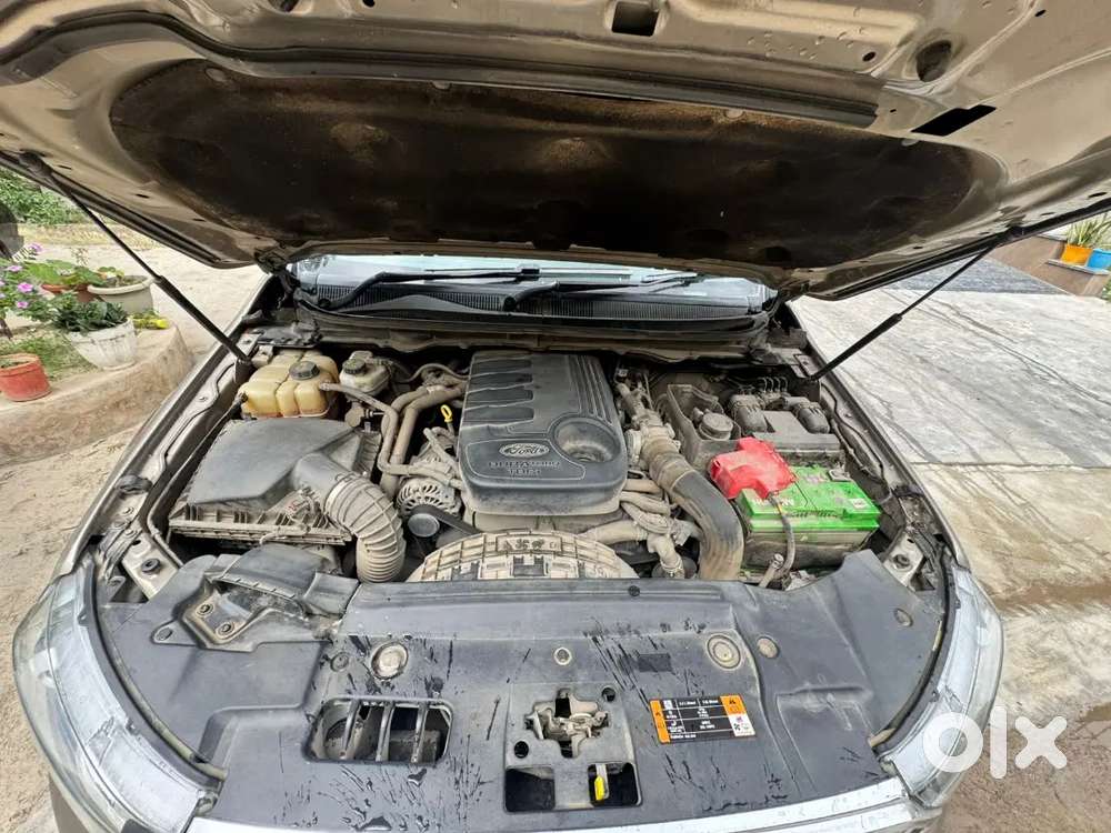 Ford Endeavour Diesel 4x4 At 2019
