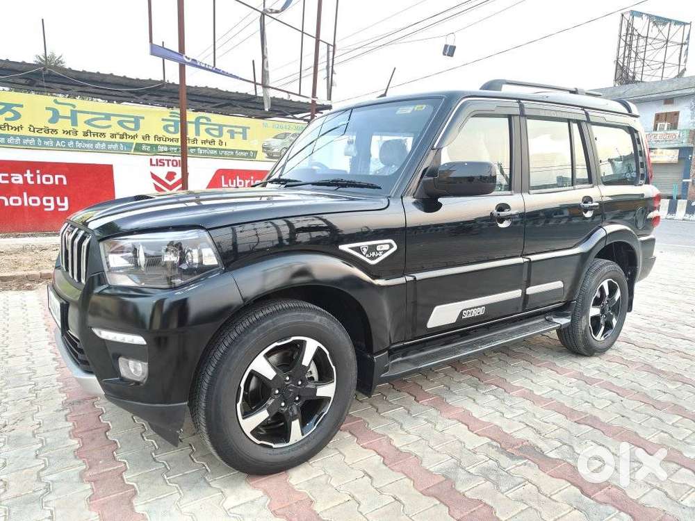 Mahindra Scorpio Classic 2.2 S 11 Mt 7 Str, 2026