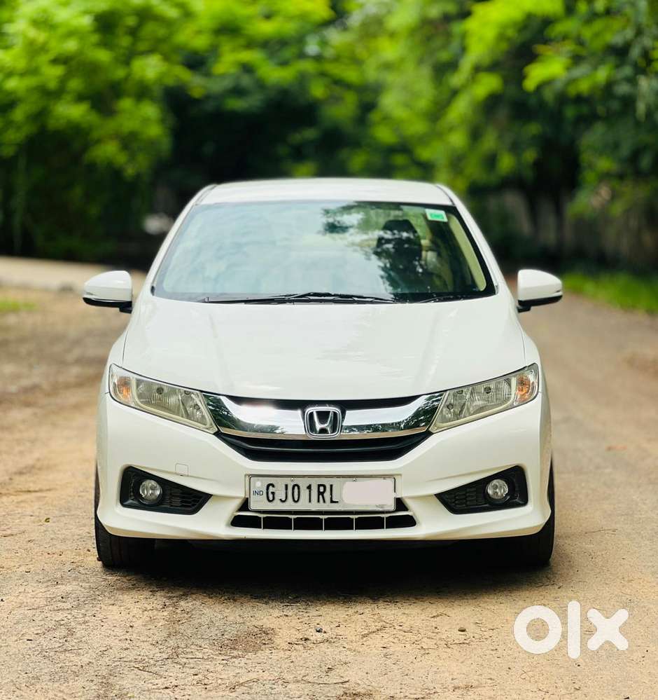 Honda City 1.5 V Mt, 2015, Petrol