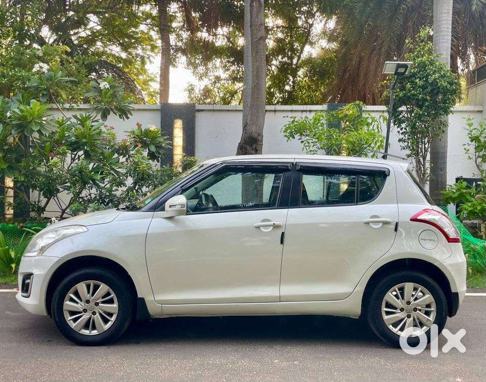 Maruti Suzuki Swift Zxi, 2017, Petrol