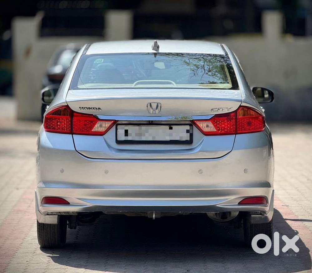 Honda City 2014 Petrol Good Condition
