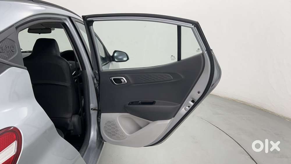 Hyundai Grand I10 Nios Sportz 1.2 Kappa Vtvt, 2021, Petrol