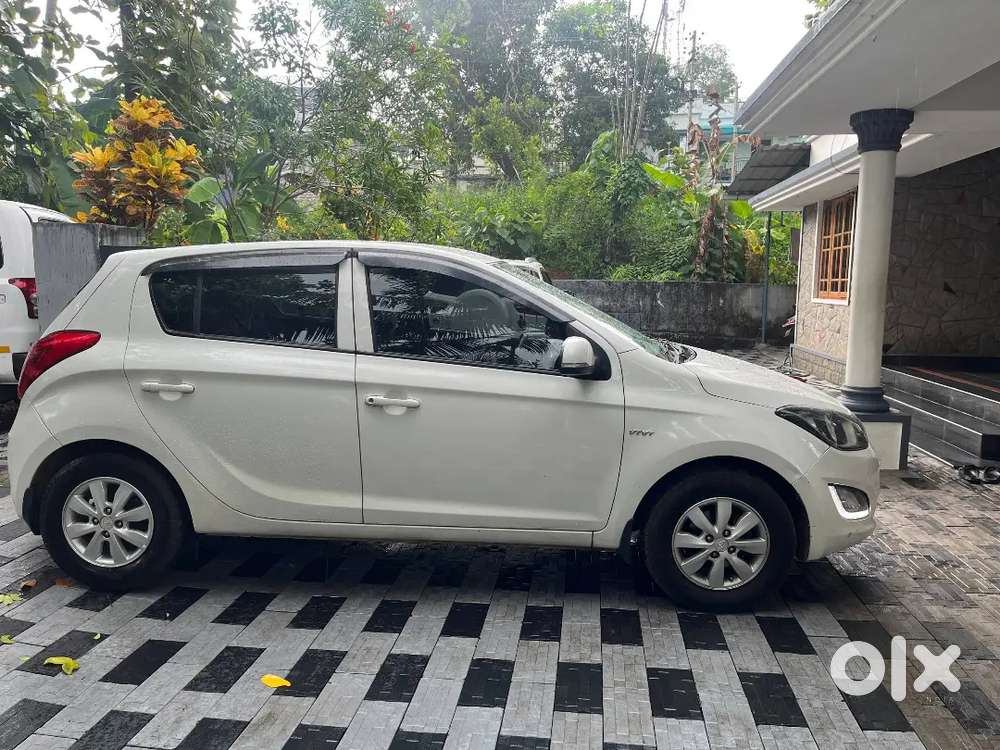 Hyundai I20 2014