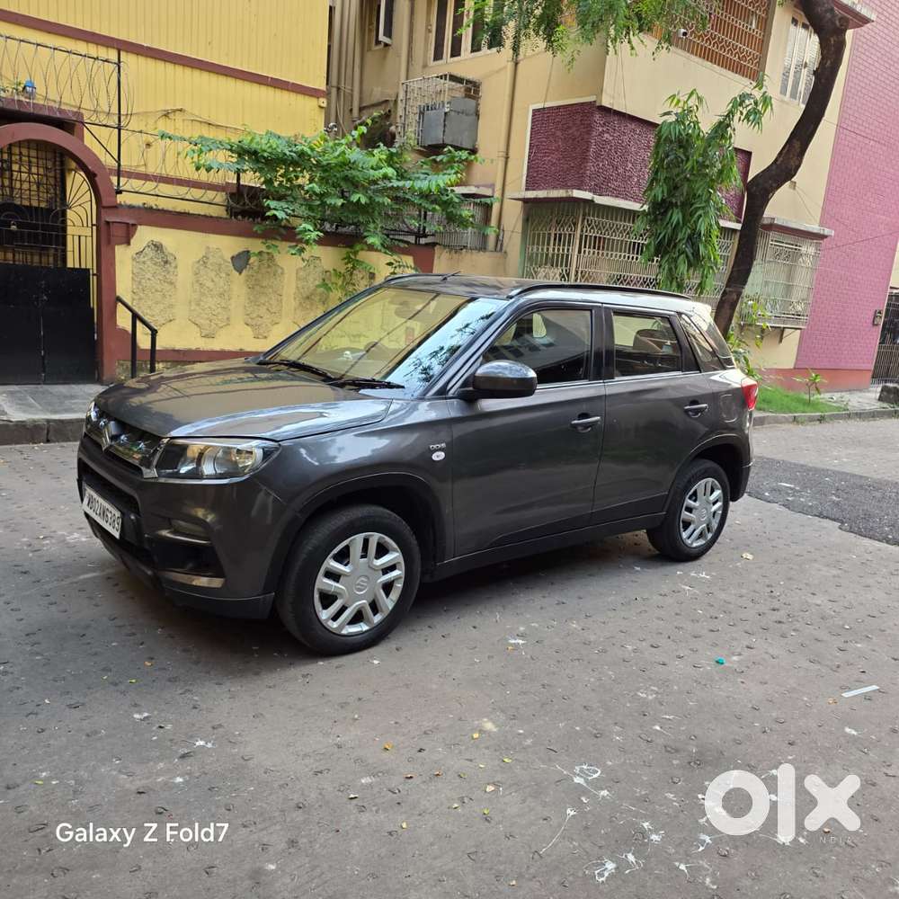 Maruti Suzuki Vitara Brezza Vdi, 2018, Diesel