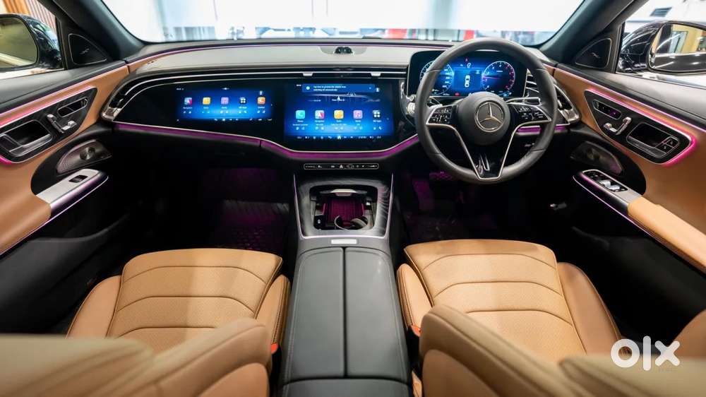 Mercedes-benz E-class, 2025, Petrol