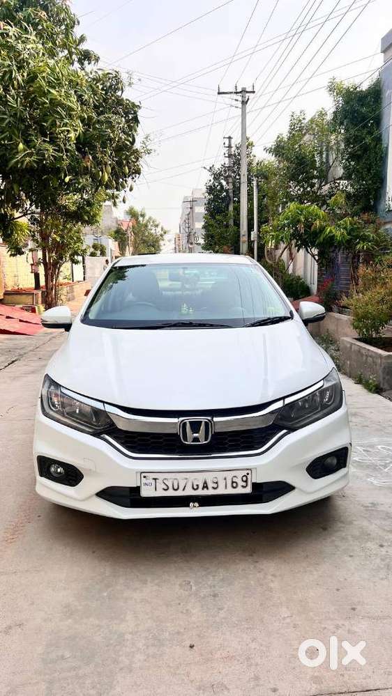 Honda City 2014-2015 I Dtec V, 2018, Diesel