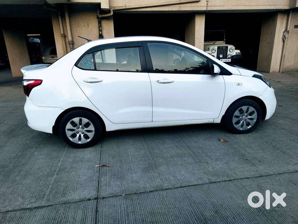 Hyundai Xcent S 1.2, 2019, Diesel